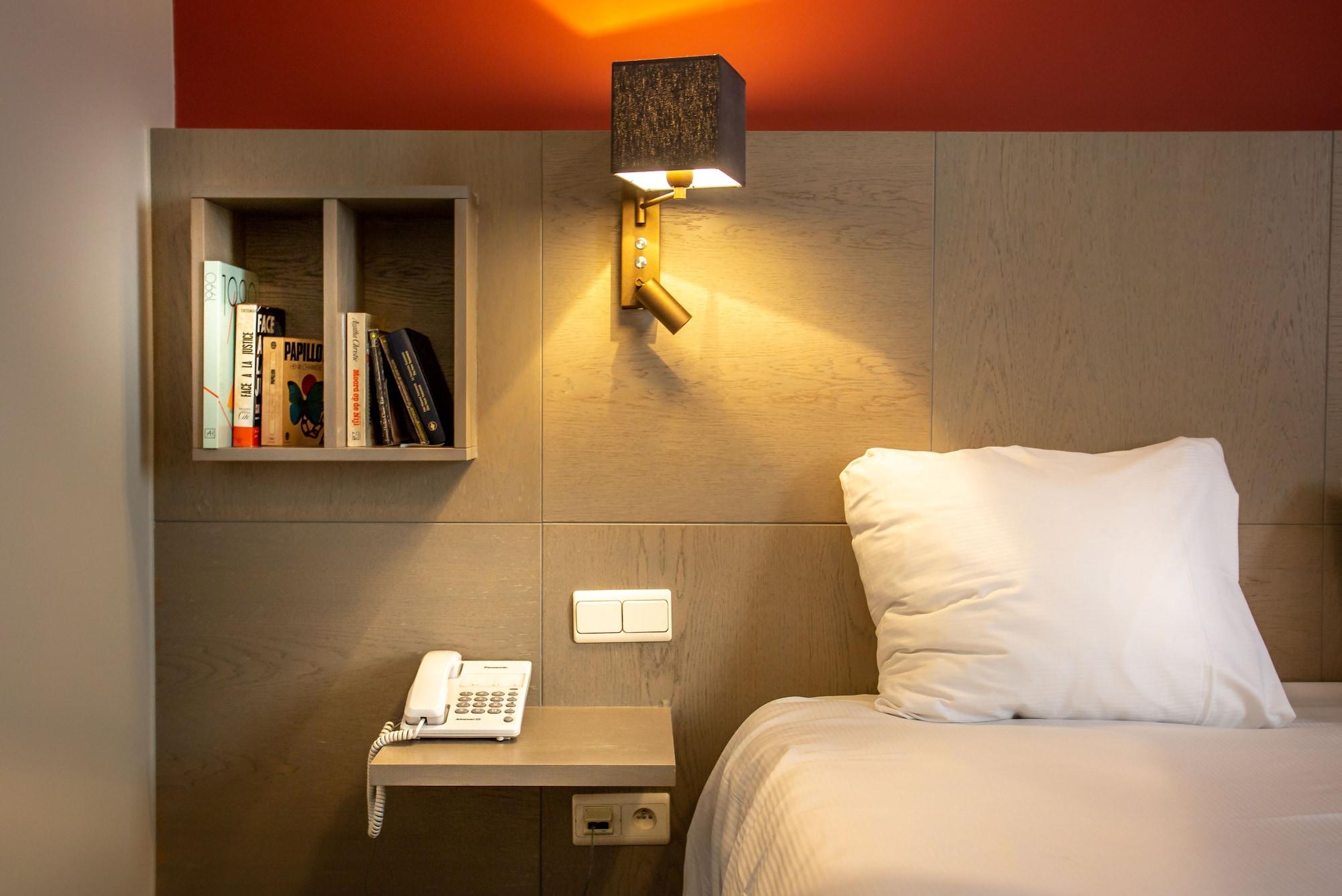 Hotel Pantheon Palace By Wp Hotels Blankenberge Exterior photo